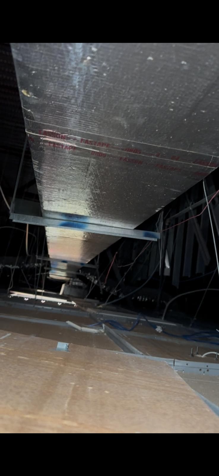 Commercial Duct Cleaning